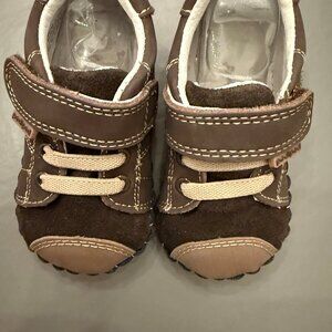 hvalenti jake chocolate/Gum originals shoes